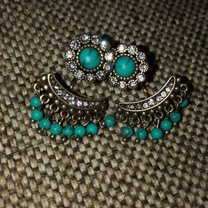 Chloe + Isabel Earrings
